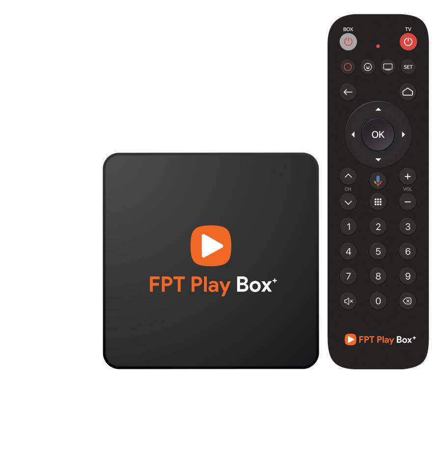 FPT Play Box